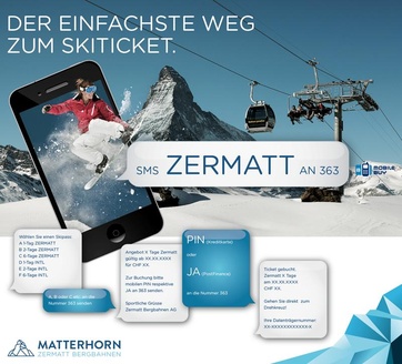Mobile Ticketing