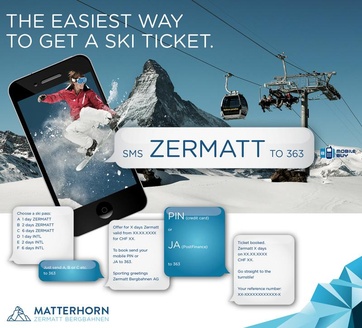 Mobile Ticketing