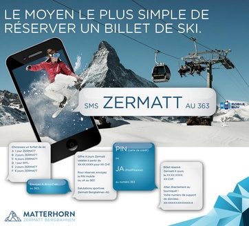 Mobile Ticketing