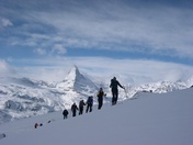 Zermatt: A paradise for ski tours