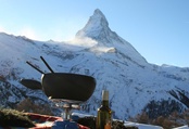 Das heisss-kalte Outdoor-Erlebnis: Fondue Picknick im Freien