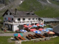 Refuge Anzeindaz, Gryon