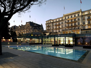 © Beau-Rivage Palace