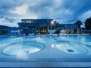 © Les Bains, Yverdon-les-Bains