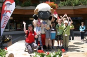 Wolli und die Sommerspass-Kids