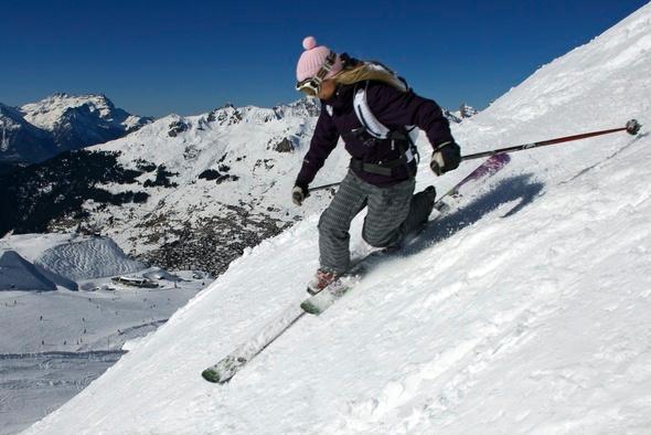 VERBIER St-Bernard