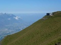 Cabane de la Tourche, Lavey