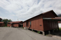 Baraquements militaires aux Glariers, Aigle
