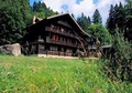 Chalet Clairière, Arveyes