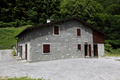 Refuge Larrevoin, Aigle
