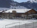 PC dans Centre sportif, Château d'Oex