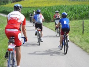 Randonnée à vélo - OTM