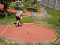 Mini-golf, Leysin