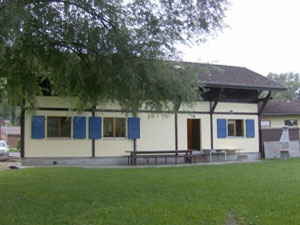 Cabane des éclaireuses, Yverdon-les-Bains