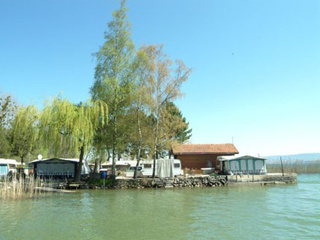 Camping Belle-Rive, Corcelettes