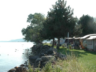 Camping des Iris, Yverdon-les-Bains