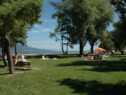 Plage d'Yverdon-les-Bains