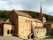 Romainmôtier Abbey Church
