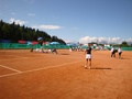 Club Helvethie, Le Centre Sportif de la Patinoire, Leysin