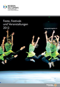 Feste, Festivals, Veranstaltungen 2012