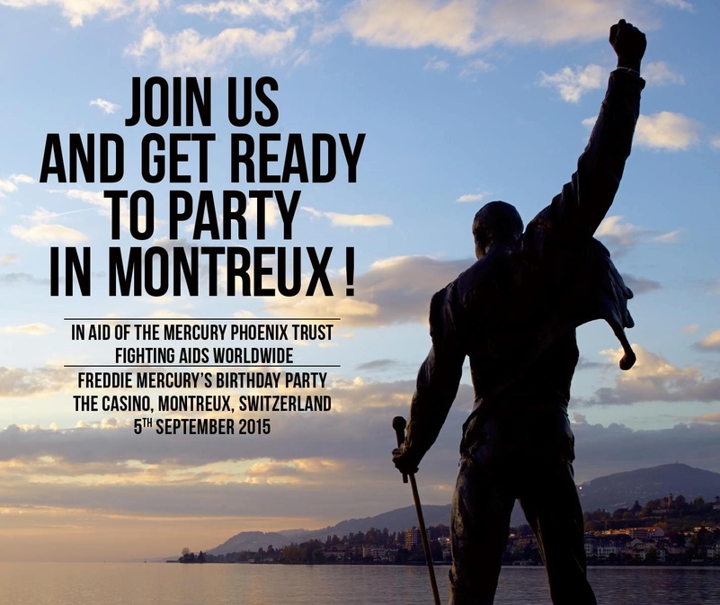 Montreux Riviera pure inspiration Offre spéciale "Freddie Mercury’s
