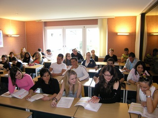 © Ecole Blanc Léman