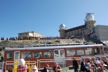 Les 111 ans  de la Gornergrat Bahn
