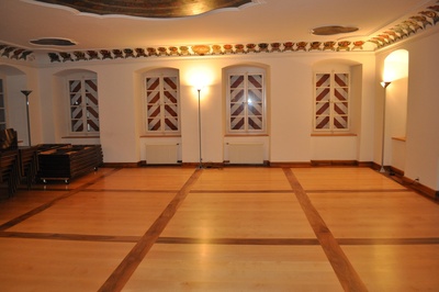 Saal Landenberg