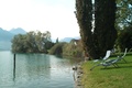 Badeplatz Kurhaus am Sarnersee