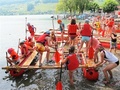 Abenteuer Flossbau