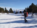 Schneeschuhtour auf dem Obwaldner Höhenweg