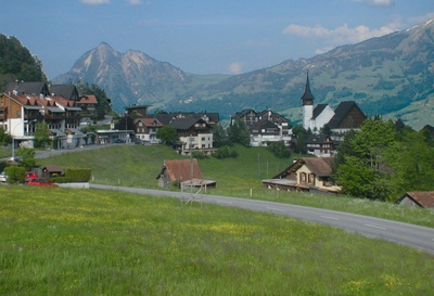 Ortsteil Stalden