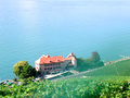 © Château de Glérolles
